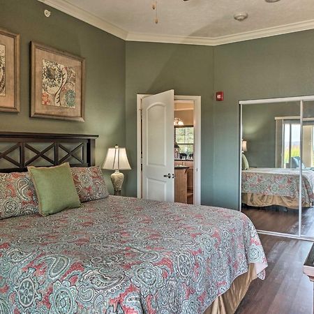 Branson Condo With Table Rock Lake Views, Near Strip Εξωτερικό φωτογραφία
