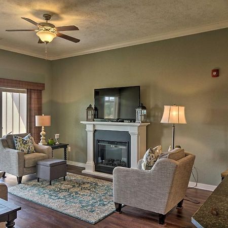 Branson Condo With Table Rock Lake Views, Near Strip Εξωτερικό φωτογραφία