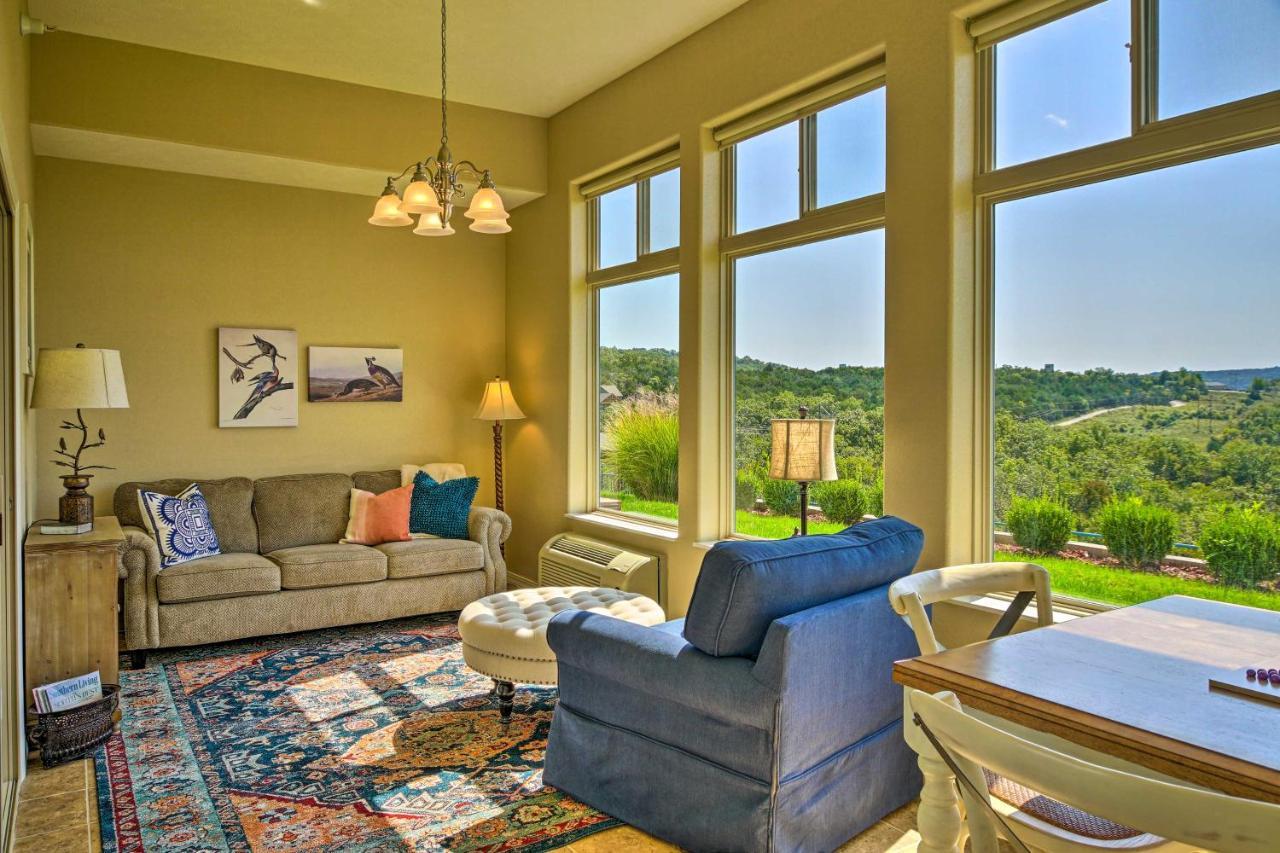Branson Condo With Table Rock Lake Views, Near Strip Εξωτερικό φωτογραφία