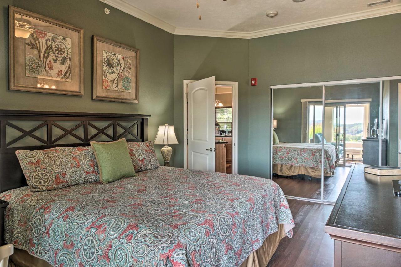 Branson Condo With Table Rock Lake Views, Near Strip Εξωτερικό φωτογραφία