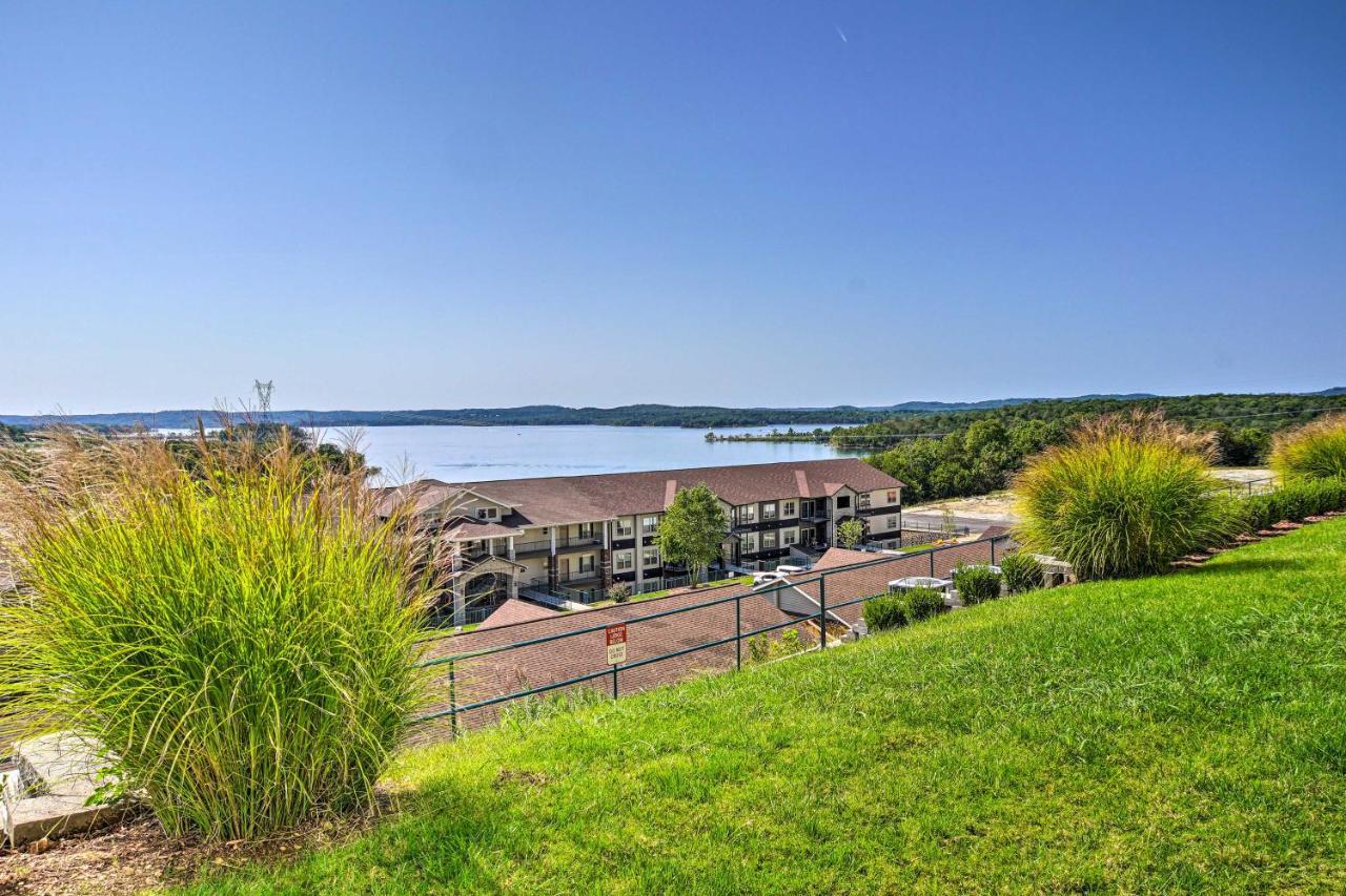 Branson Condo With Table Rock Lake Views, Near Strip Εξωτερικό φωτογραφία