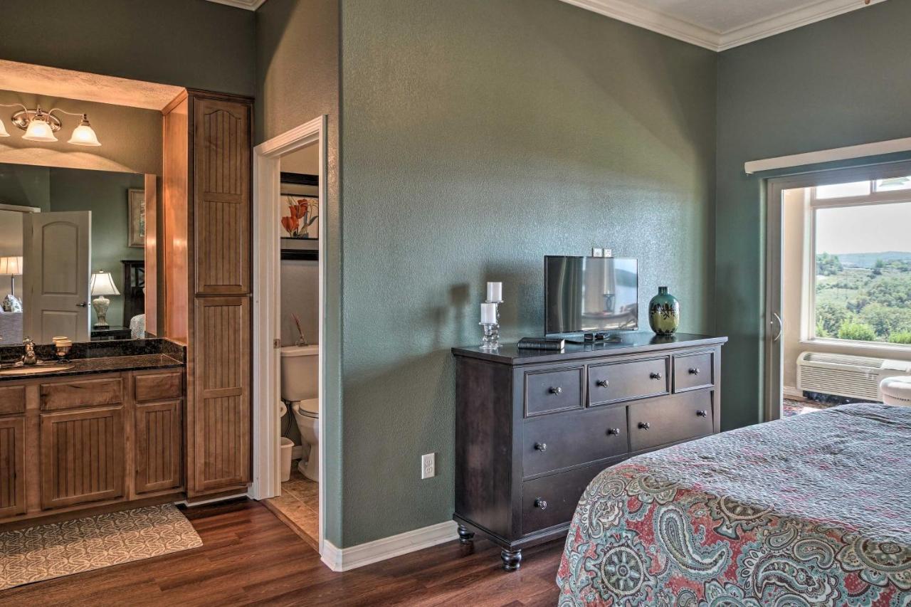 Branson Condo With Table Rock Lake Views, Near Strip Εξωτερικό φωτογραφία