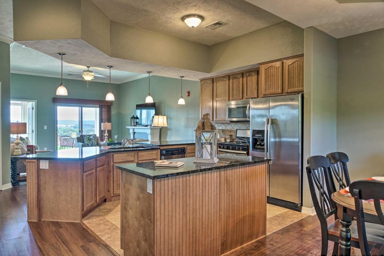 Branson Condo With Table Rock Lake Views, Near Strip Εξωτερικό φωτογραφία