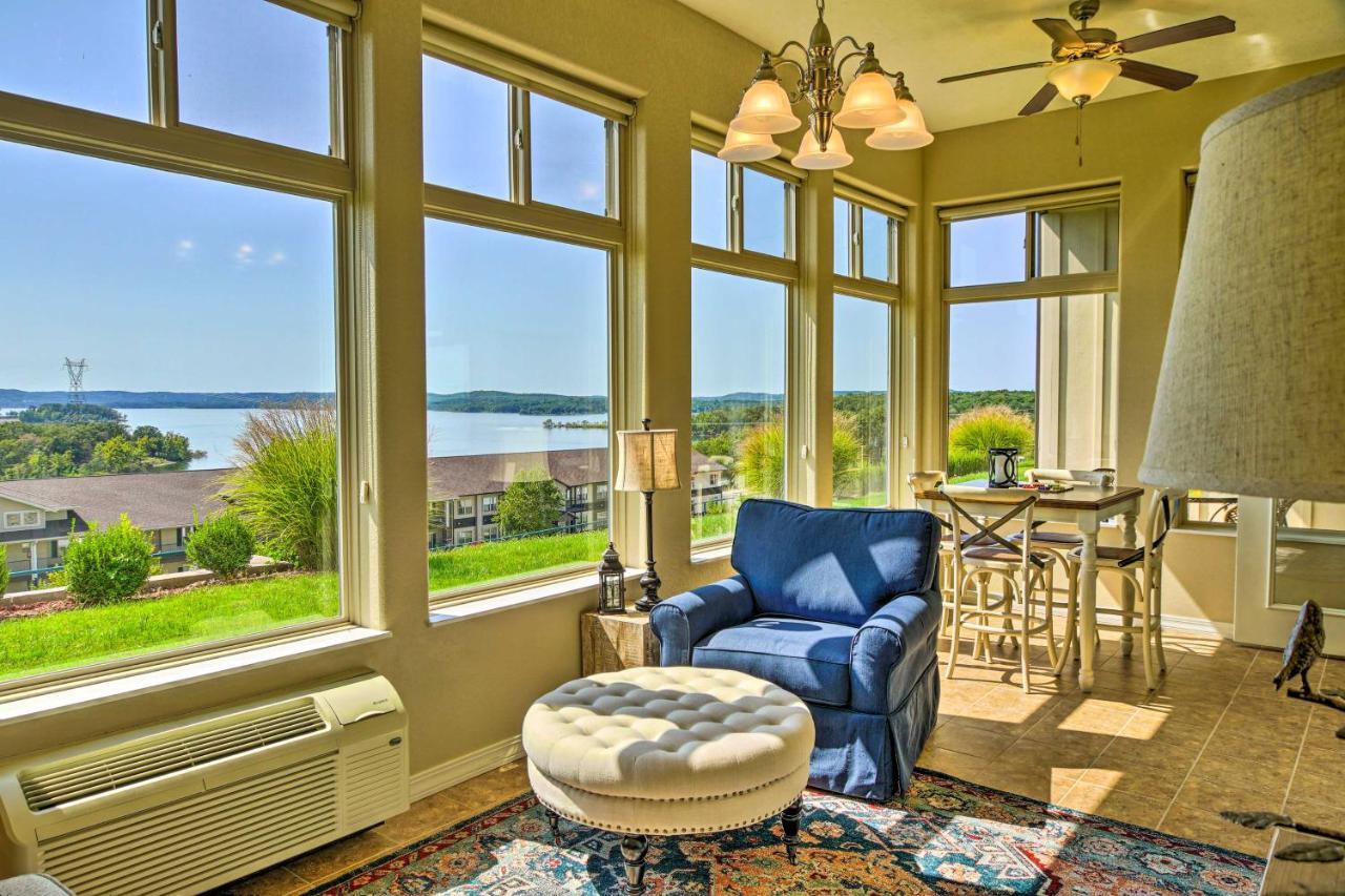 Branson Condo With Table Rock Lake Views, Near Strip Εξωτερικό φωτογραφία