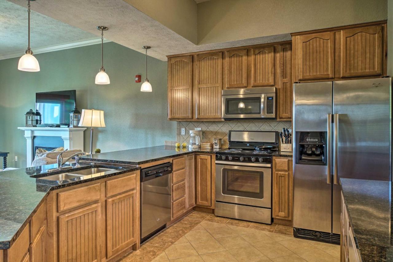 Branson Condo With Table Rock Lake Views, Near Strip Εξωτερικό φωτογραφία