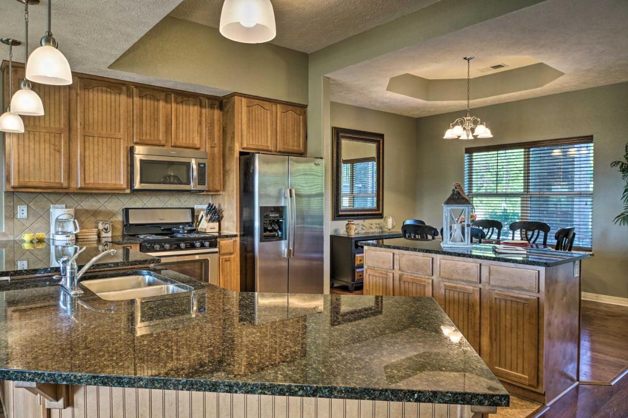 Branson Condo With Table Rock Lake Views, Near Strip Εξωτερικό φωτογραφία