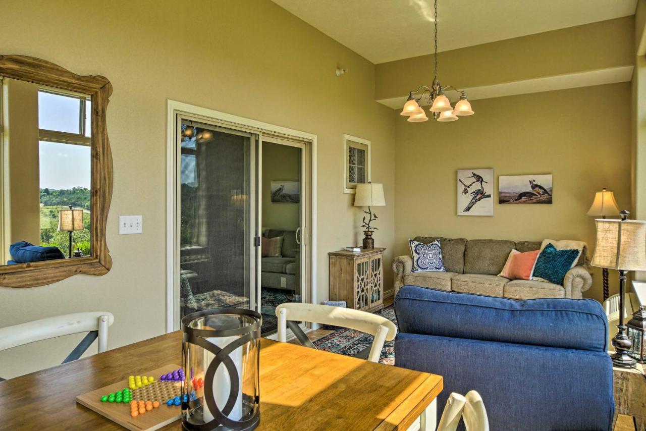 Branson Condo With Table Rock Lake Views, Near Strip Εξωτερικό φωτογραφία