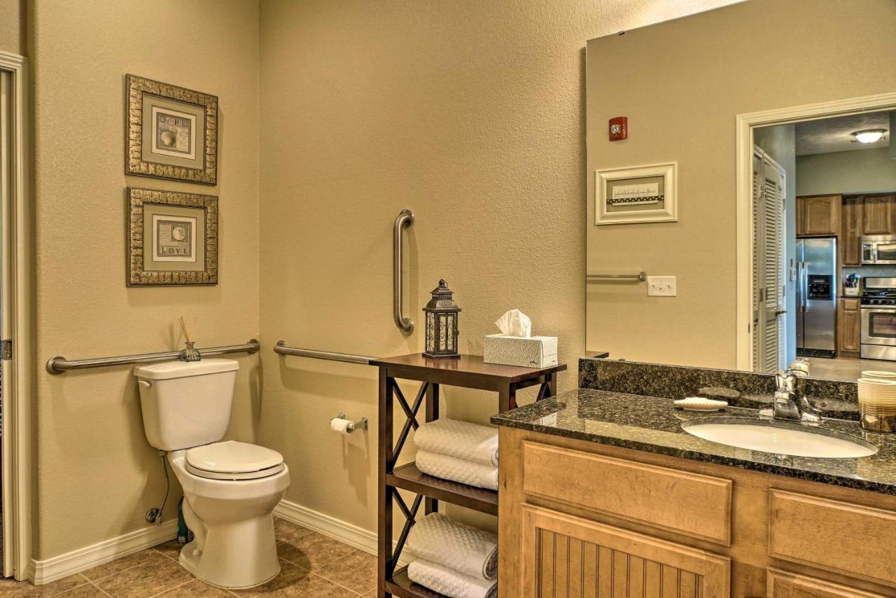 Branson Condo With Table Rock Lake Views, Near Strip Εξωτερικό φωτογραφία