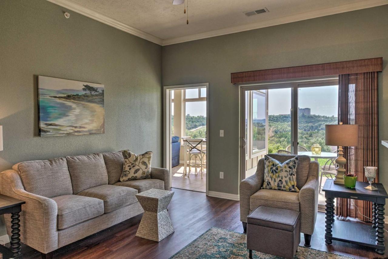 Branson Condo With Table Rock Lake Views, Near Strip Εξωτερικό φωτογραφία
